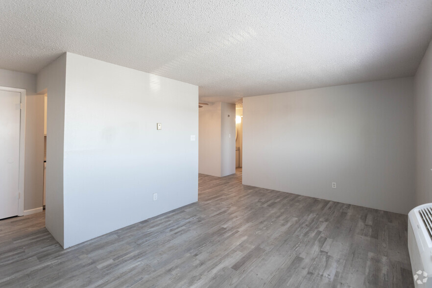 1BR, 1BA - 680 SF - Amarillo Square