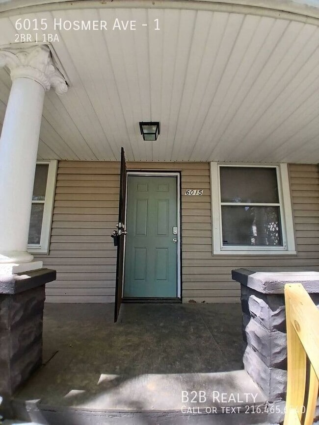 Building Photo - 6015 Hosmer Ave