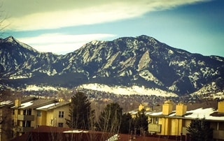 Pic from Deck - 3120 Corona Trl