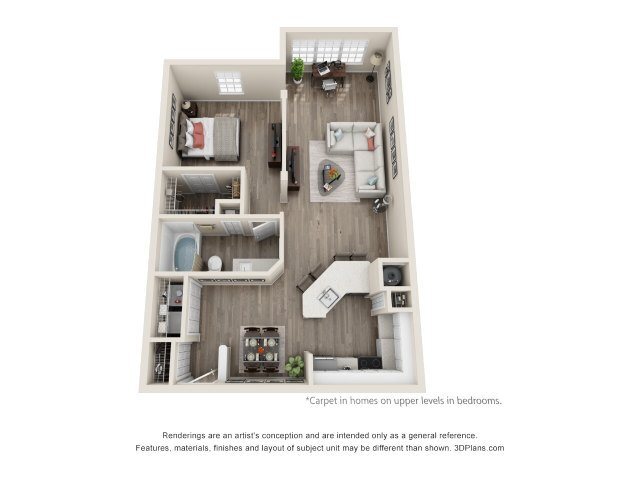 Floorplan - Victoria Place