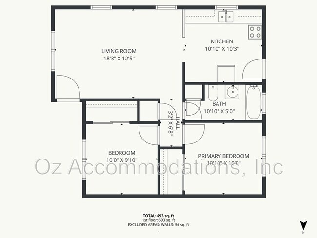 Building Photo - 414 Colbern St