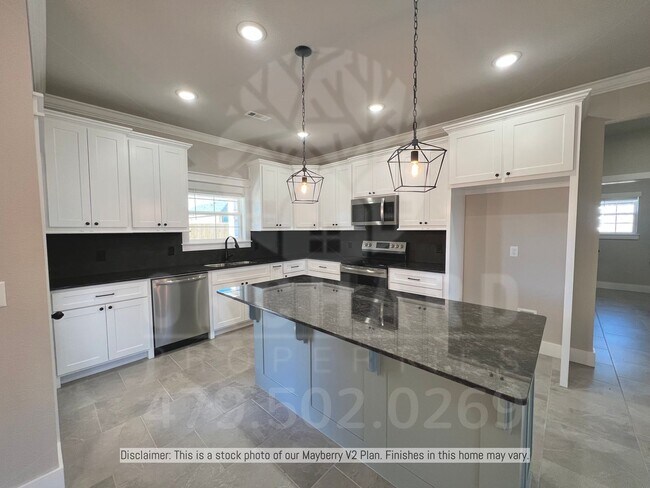 Building Photo - Siloam Springs- Single-Family Home- Well-Designed Mayberry Plan