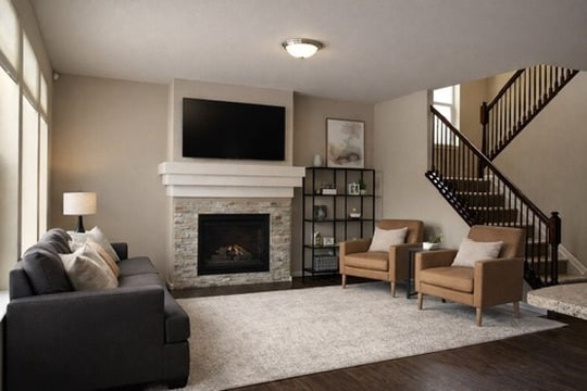 Main living area - 5132 Exploration Lane
