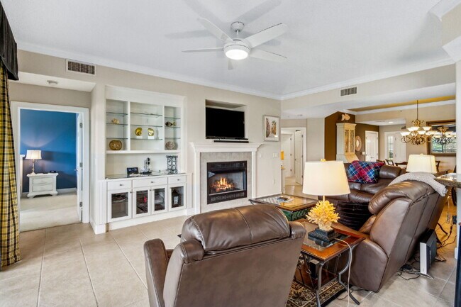 Building Photo - Fully Furnished 3/3 Ocean Grande Condo
