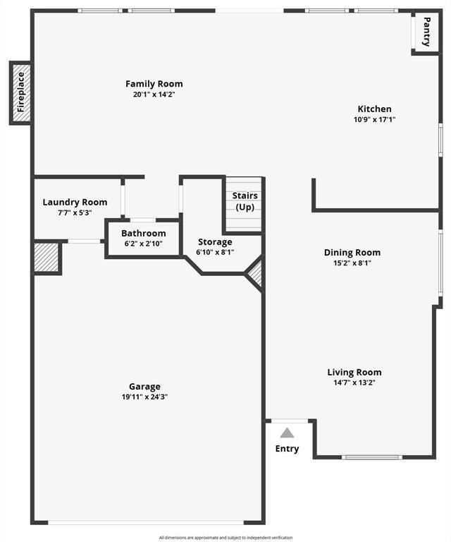 Building Photo - 709 Horizon Trail