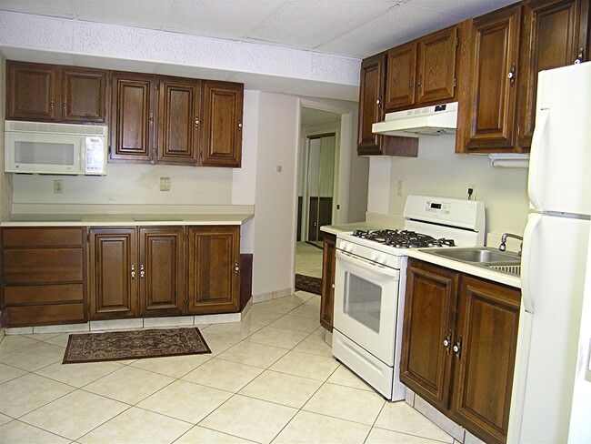 There is room for a small dining table and chairs - 3817 Cline Dr SE