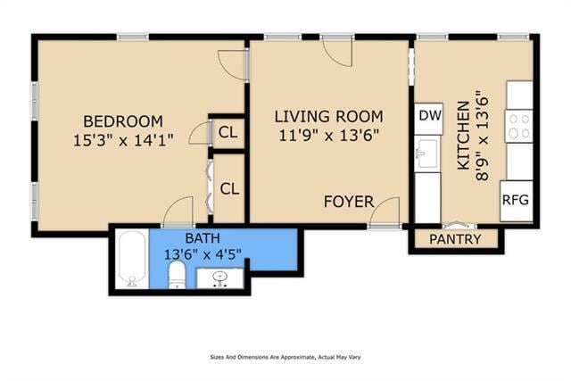 Unit 101 & 102 - 914 Dante St