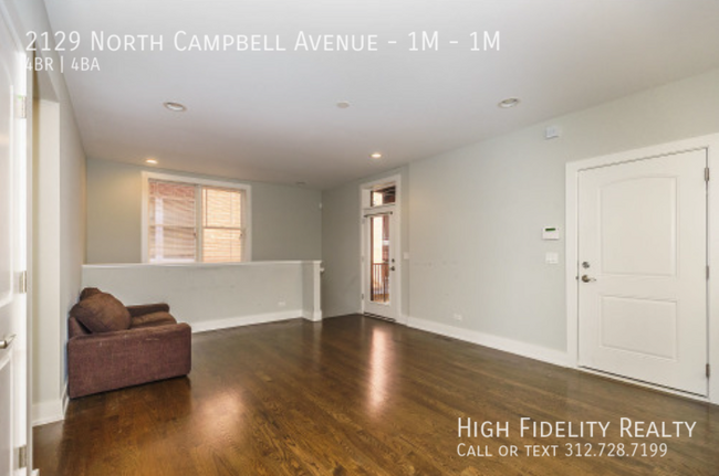 Building Photo - 2129 N Campbell Ave