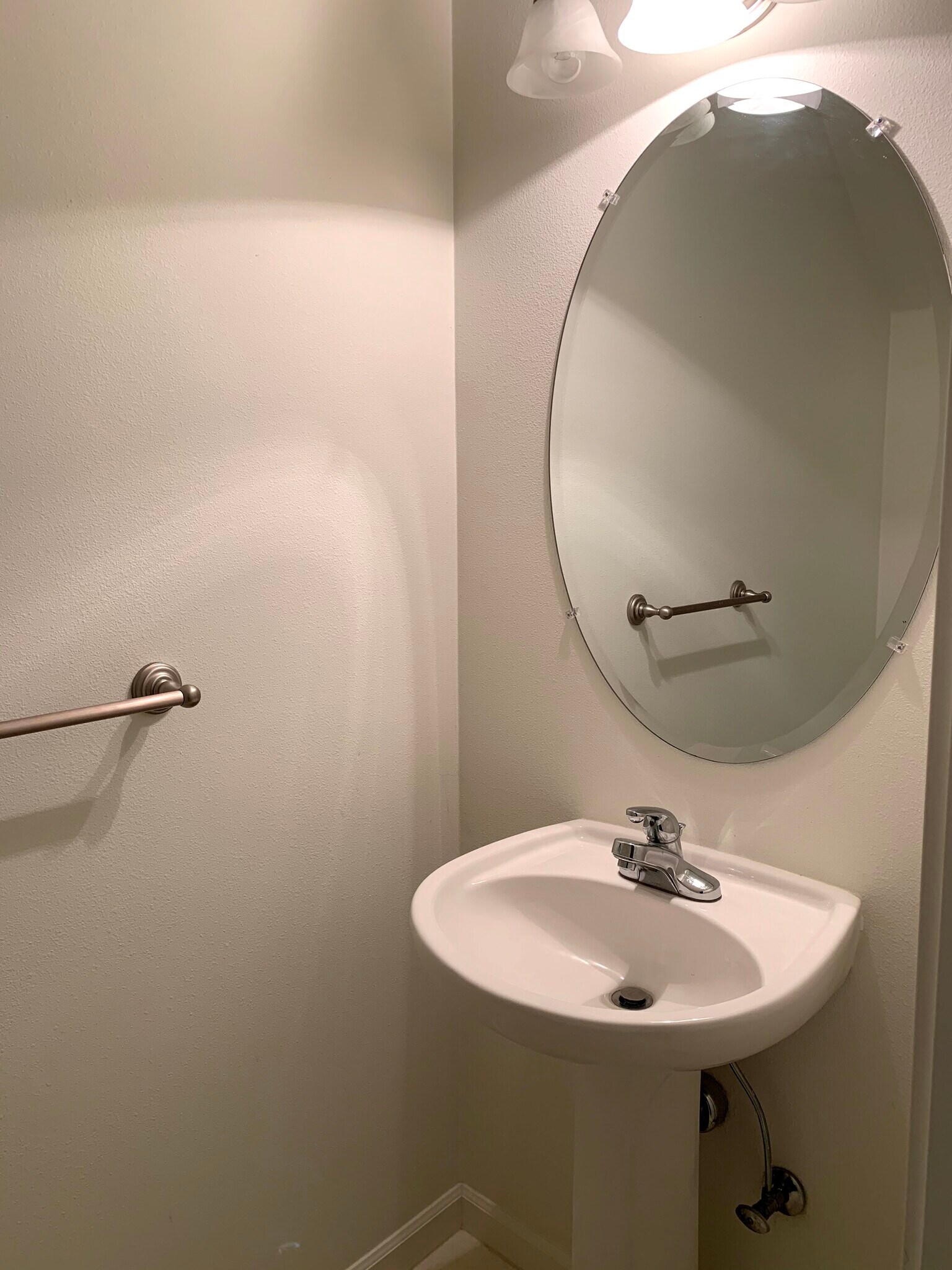 downstairs bathroom - 5671 NE Canard Dr