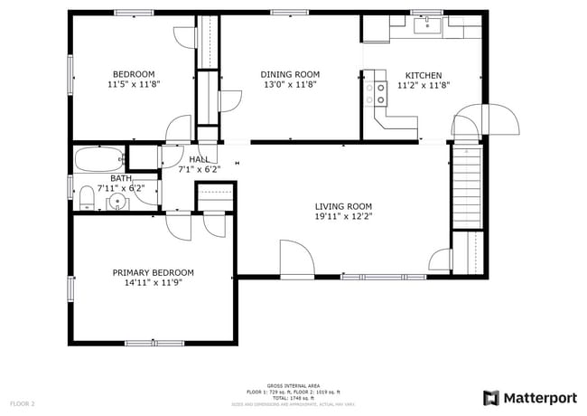 Building Photo - Charming 3-Bedroom, 2-Bath Single-Family H...