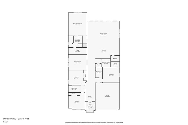 Building Photo - 2708 Coral Vly