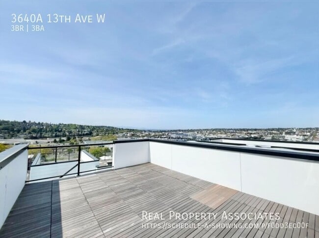 Building Photo - 3640 13th Ave W