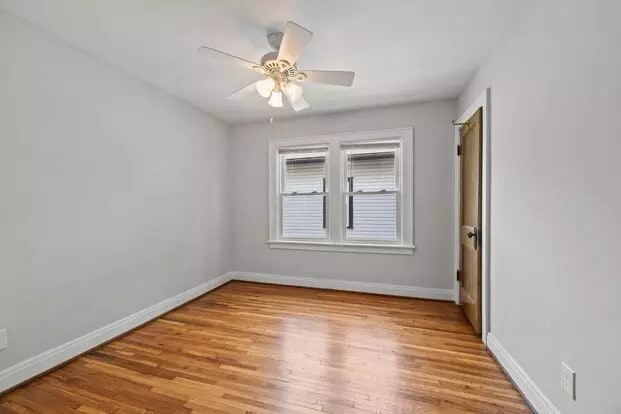 BEDROOM 2 - 293 Olentangy St