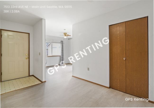 Building Photo - 7513 33rd Ave NE