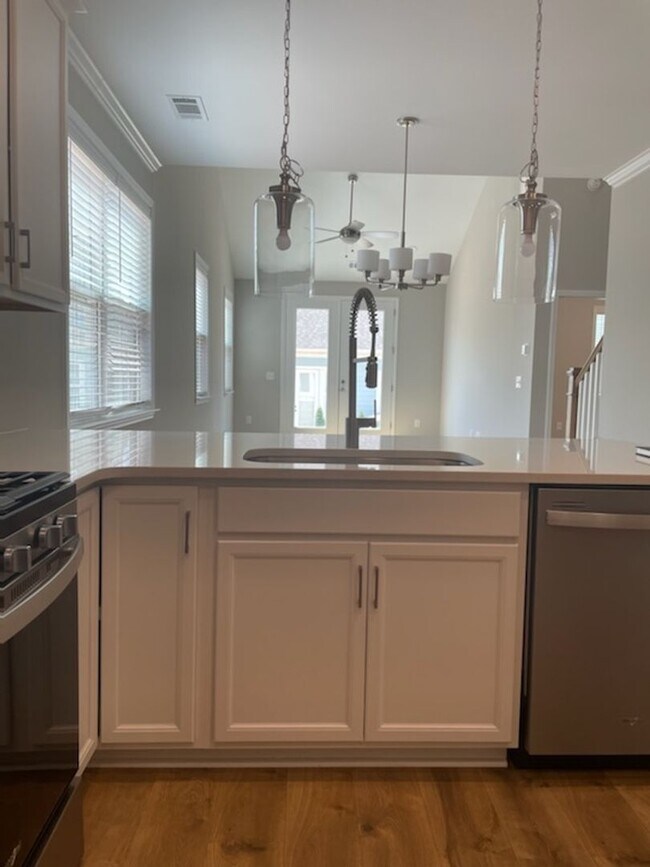 Building Photo - 3 BR 2.5 BA-  New Construction Townhouse for RENT