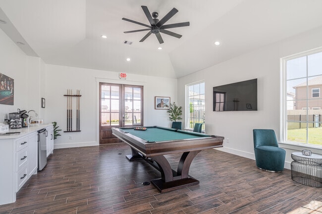 Clubhouse - Balcara at Meridiana