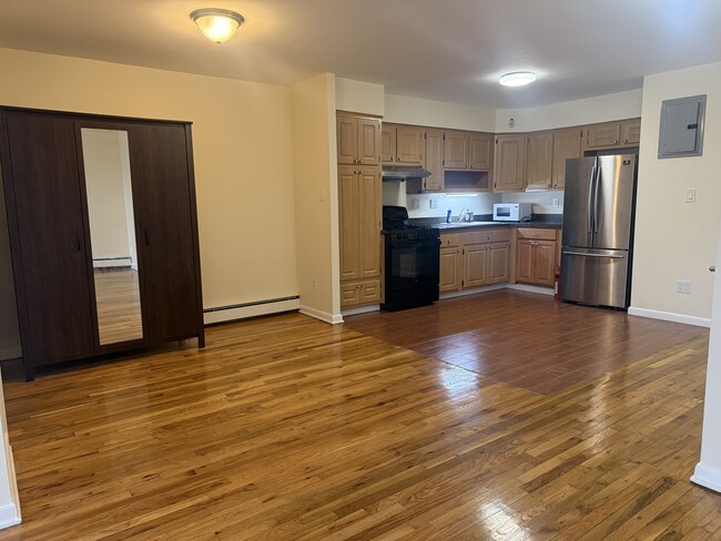 Dining Room with Kitchen - 6961 Alderton St