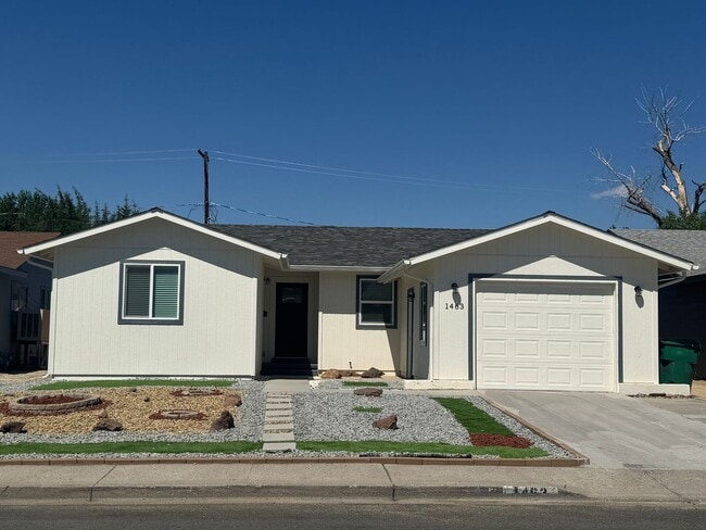 Primary Photo - Fully Remodeled 4-Bedroom Home Near Sparks...
