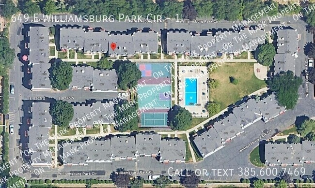 Building Photo - 649 E Williamsburg Pk Cir