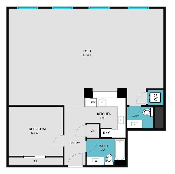 Building Photo - 1 Envelope Terrace