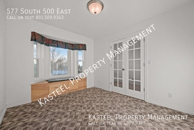 Building Photo - 577 S 500 E St