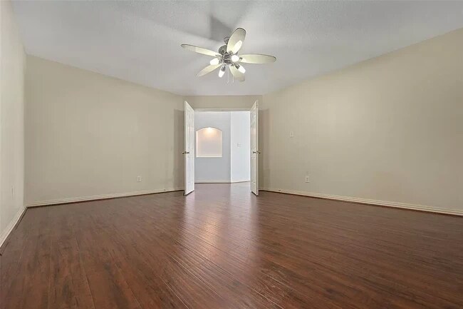 Media room upstairs - 4903 Ibis Lake Ct