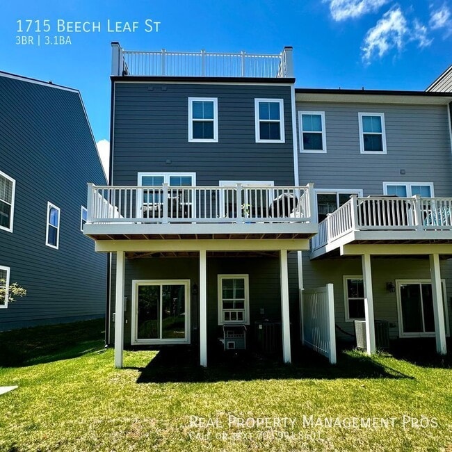Building Photo - 1715 Beech Leaf St