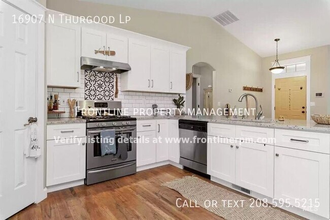 Building Photo - 16907 N Thurgood Loop