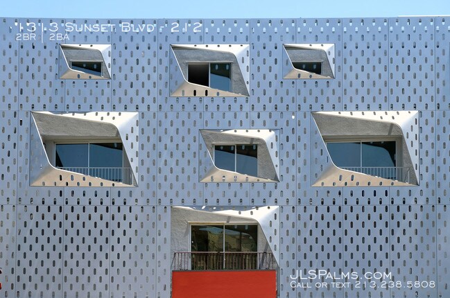 Building Photo - 1313 Sunset Blvd