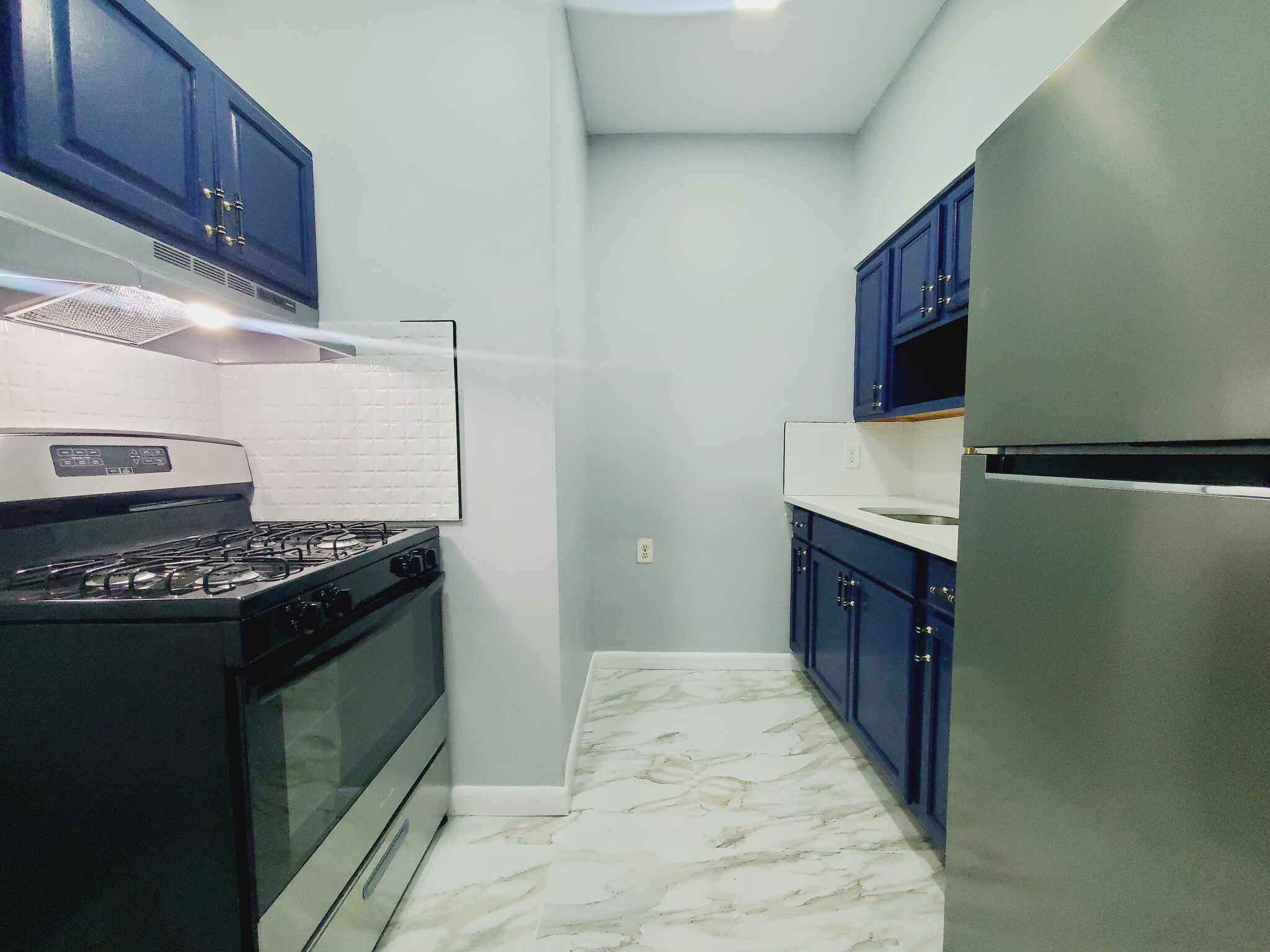 117 Wade St 2A - 121 Wade St