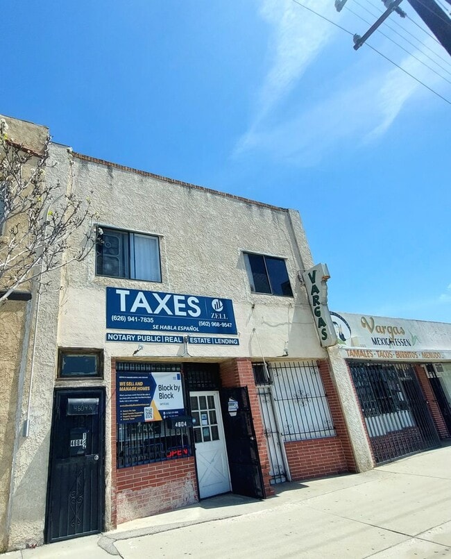 Building Photo - 4604 Durfee Ave