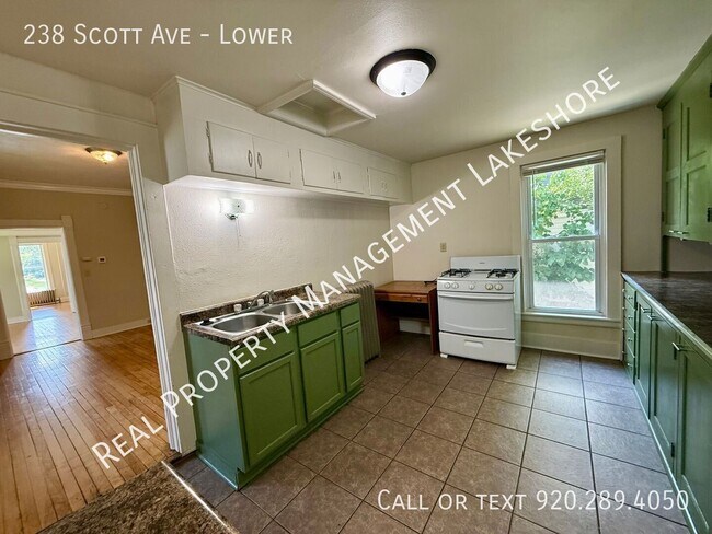 Building Photo - 238 Scott Ave