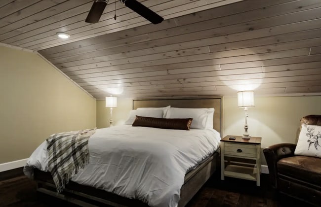 Building Photo - Private furnished winter rental- Heated floors!