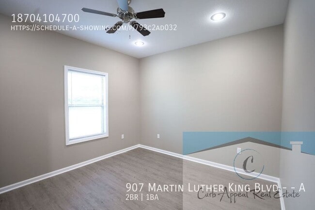 Building Photo - 907 Martin Luther King Blvd --A