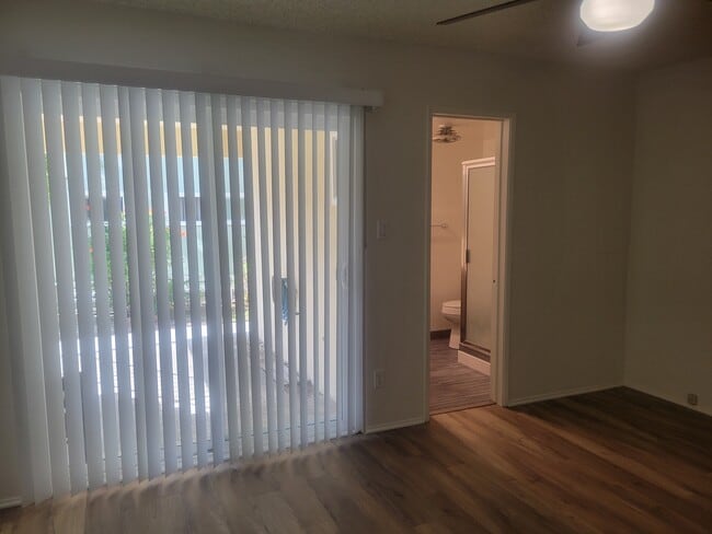 Master bedroom with shower bath - 21030 Ladeene Ave