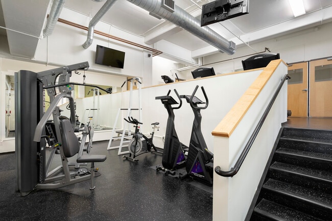 Fitness Center - Mission Grand