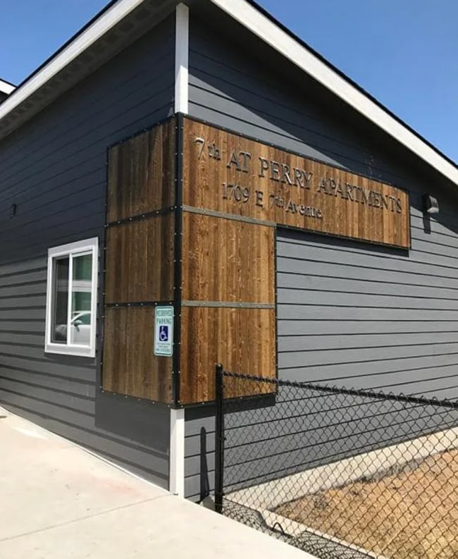 Building Photo - 1709 E 7th Ave