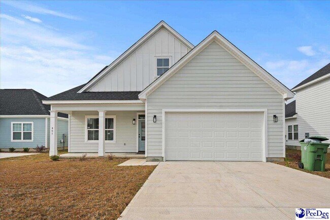 Building Photo - 451 Clark Branch Rd