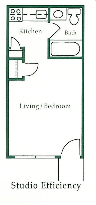 Building Photo - 1431 King George Blvd