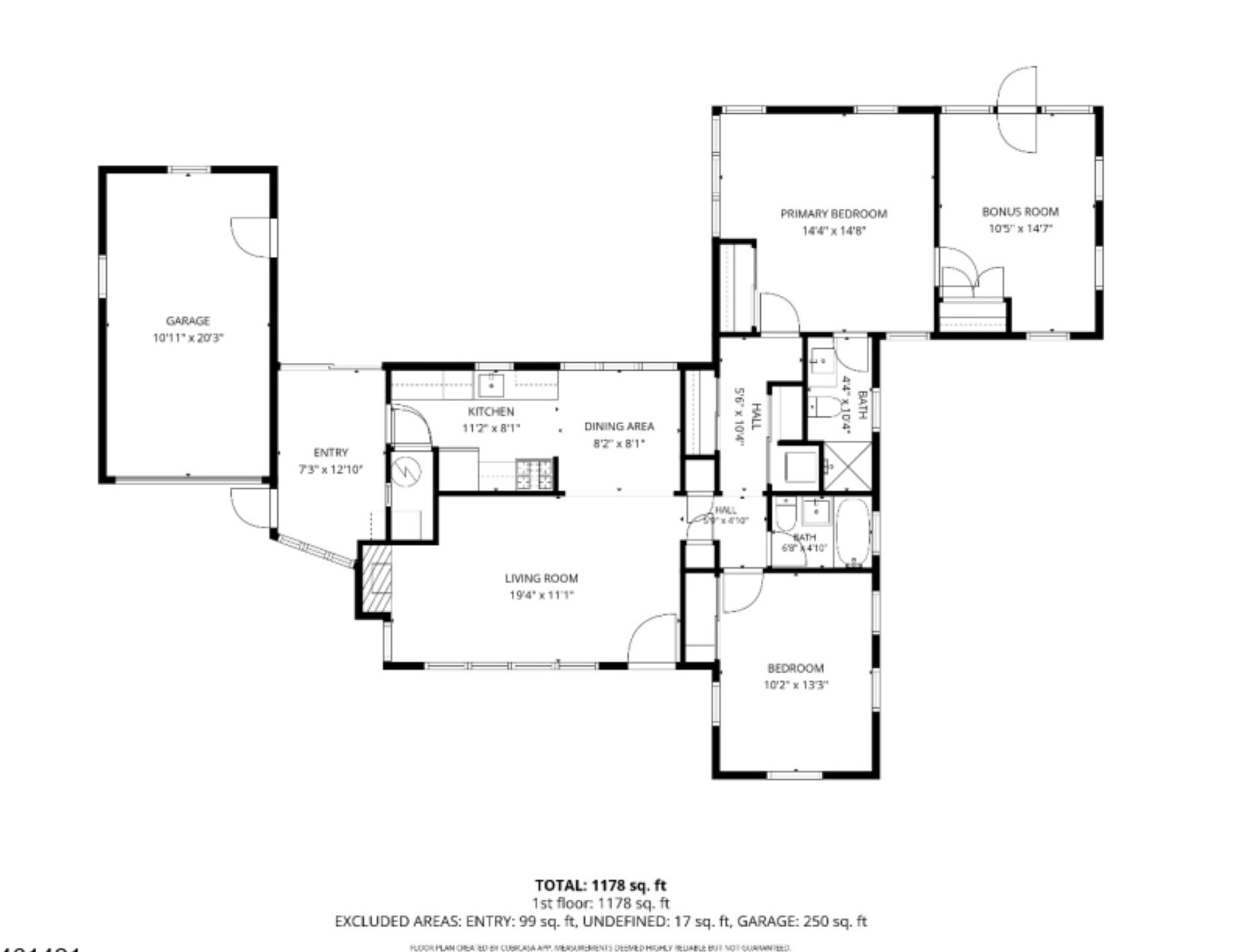 Building Photo - 879 Vosseller Ave