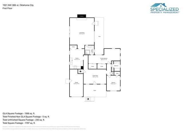 Building Photo - 1921 NW 38th St