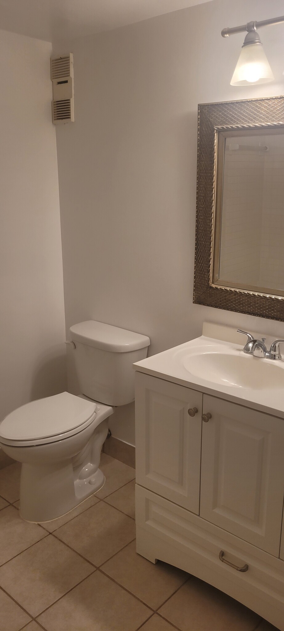Bathroom - 3709 S George Mason Dr