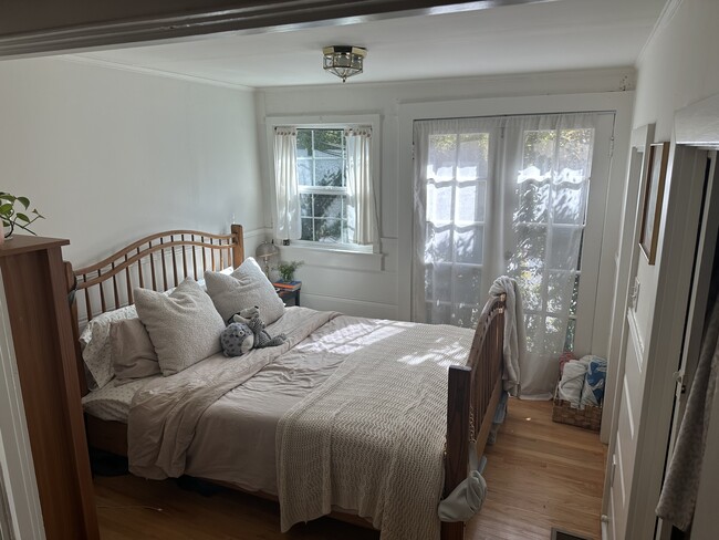 Bedroom - 256 Pleasant St