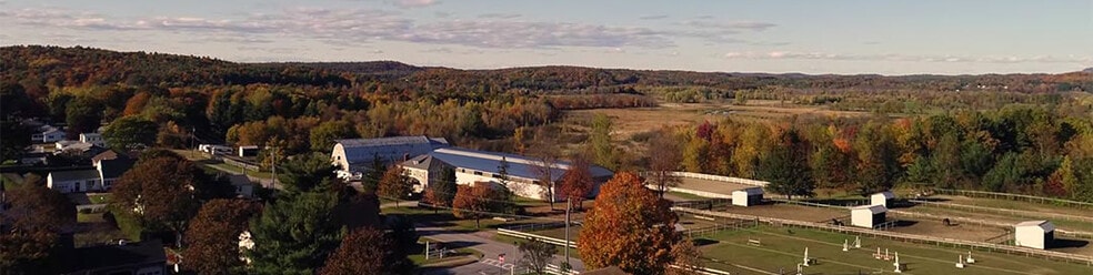 The Equestrian Center - 424 Creek Farm Road
