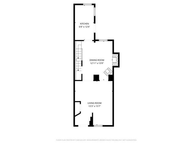 Building Photo - Adorable 2 Bedroom Single Family on Penn St