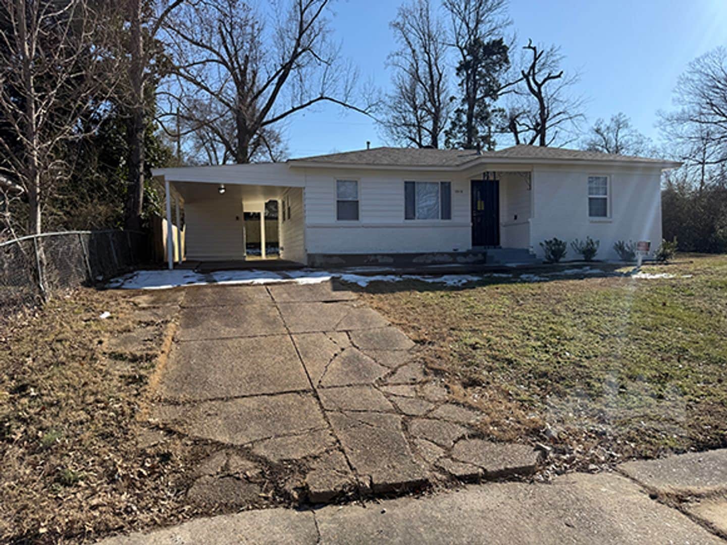 Building Photo - 2313 Nunnelee Ave