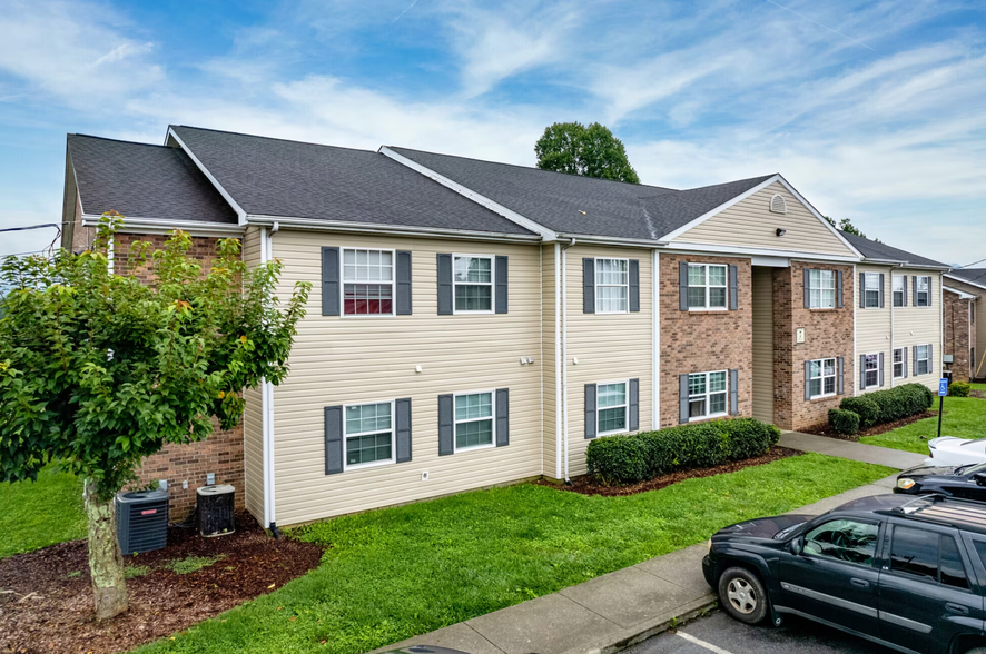 Primary Photo - Park Place Apartments