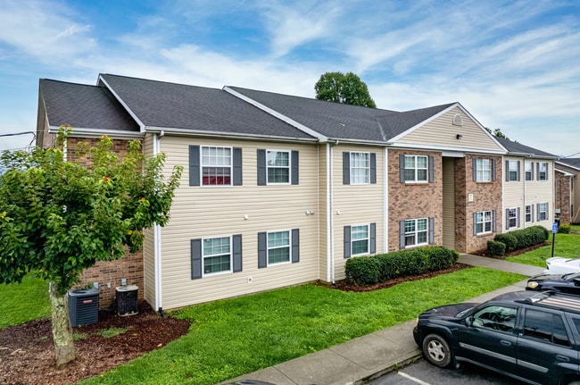 Primary Photo - Park Place Apartments