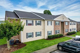 Primary Photo - Park Place Apartments
