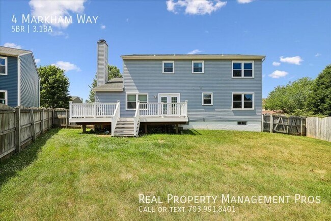 Building Photo - 4 Markham Way